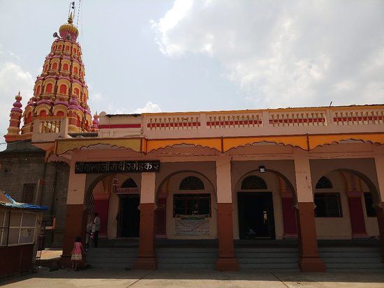 Balaji Temple Mehkar